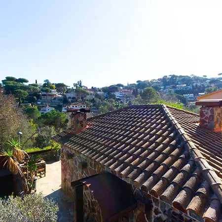 Catalunya Casas Unique In Costa Maresme 27km To Barcelona!