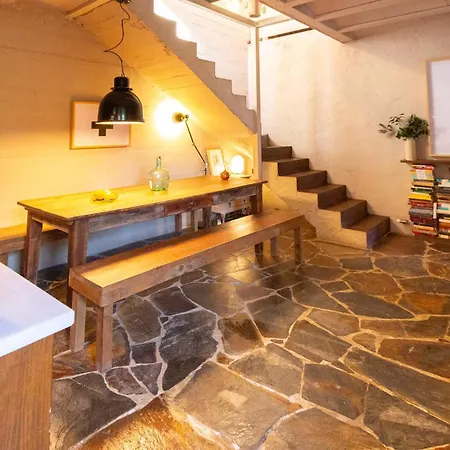 Villa Catalunya Casas Unique In Costa Maresme 27km To Barcelona!