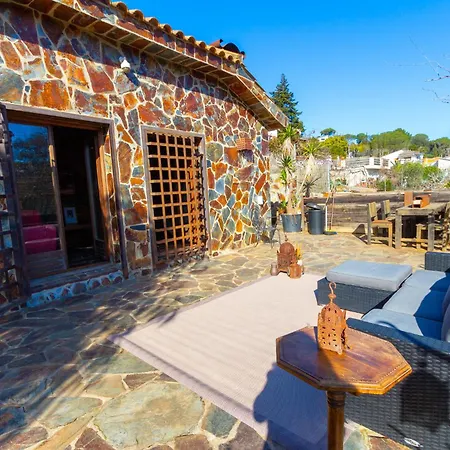 Catalunya Casas Unique In Costa Maresme 27km To Barcelona!